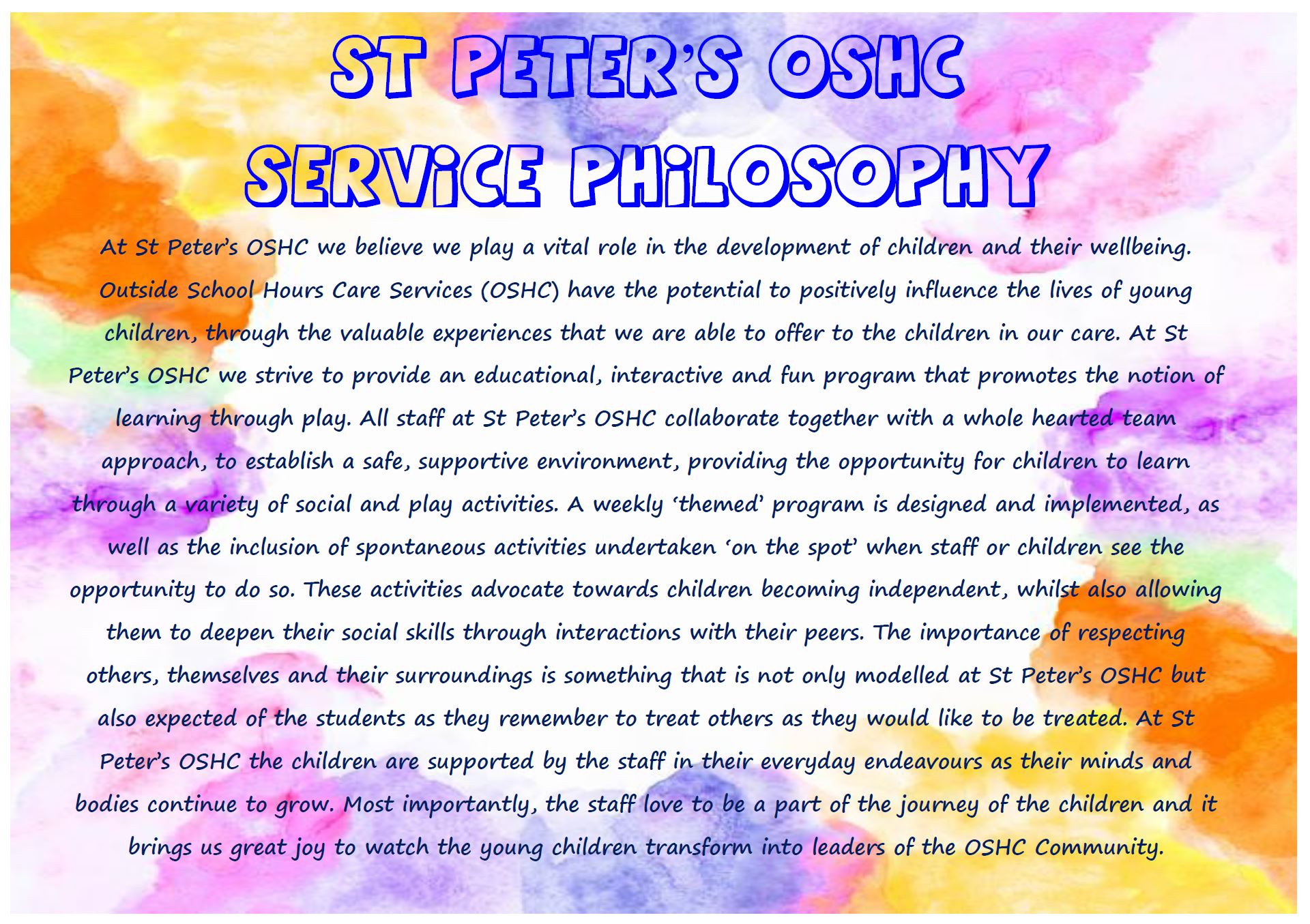Philosophy OSHC.JPG