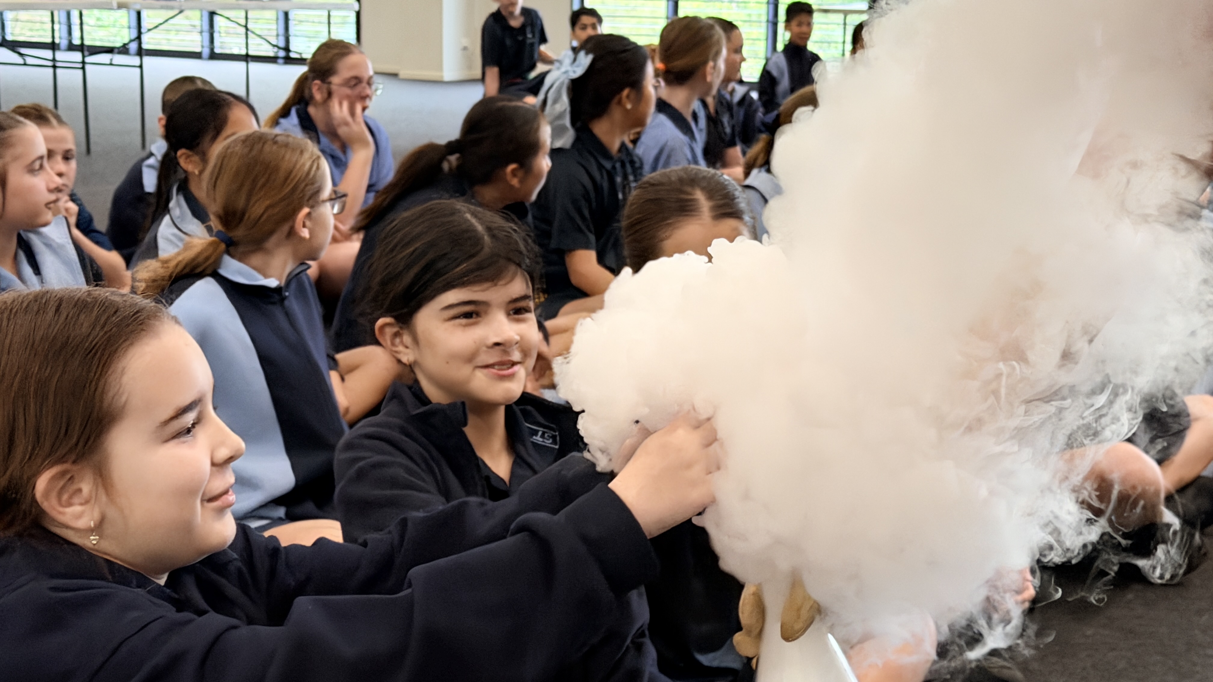© Brisbane Catholic Education, St Peter's School 2026 © Brisbane Catholic Education, St Peter's School 2026