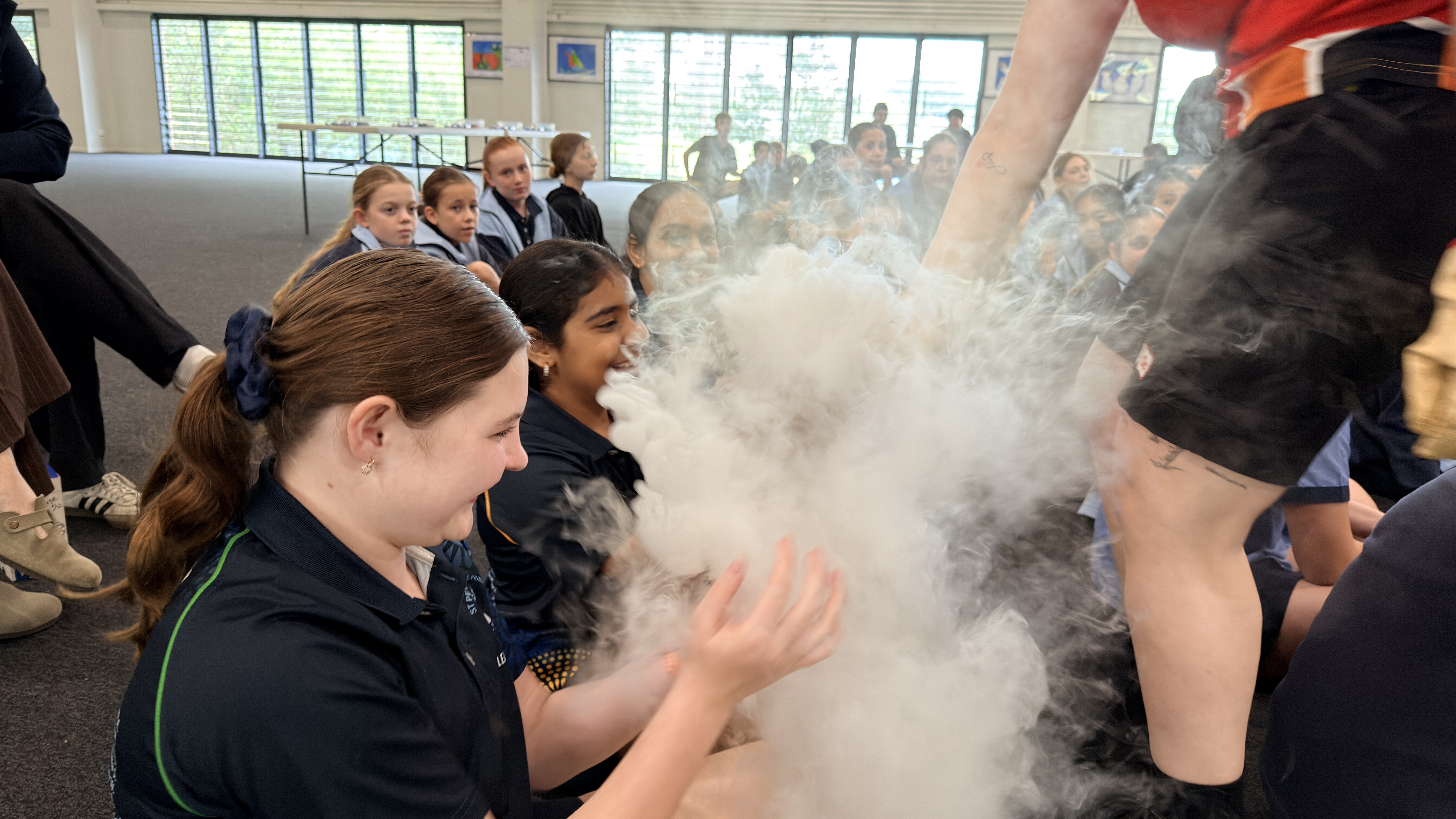 © Brisbane Catholic Education, St Peter's School 2026 © Brisbane Catholic Education, St Peter's School 2026