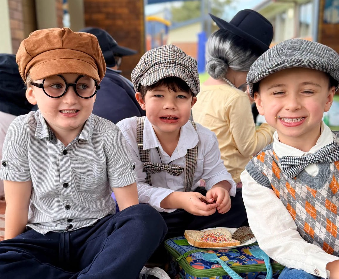 &copy; Brisbane Catholic Education, St Peter's School 2026
