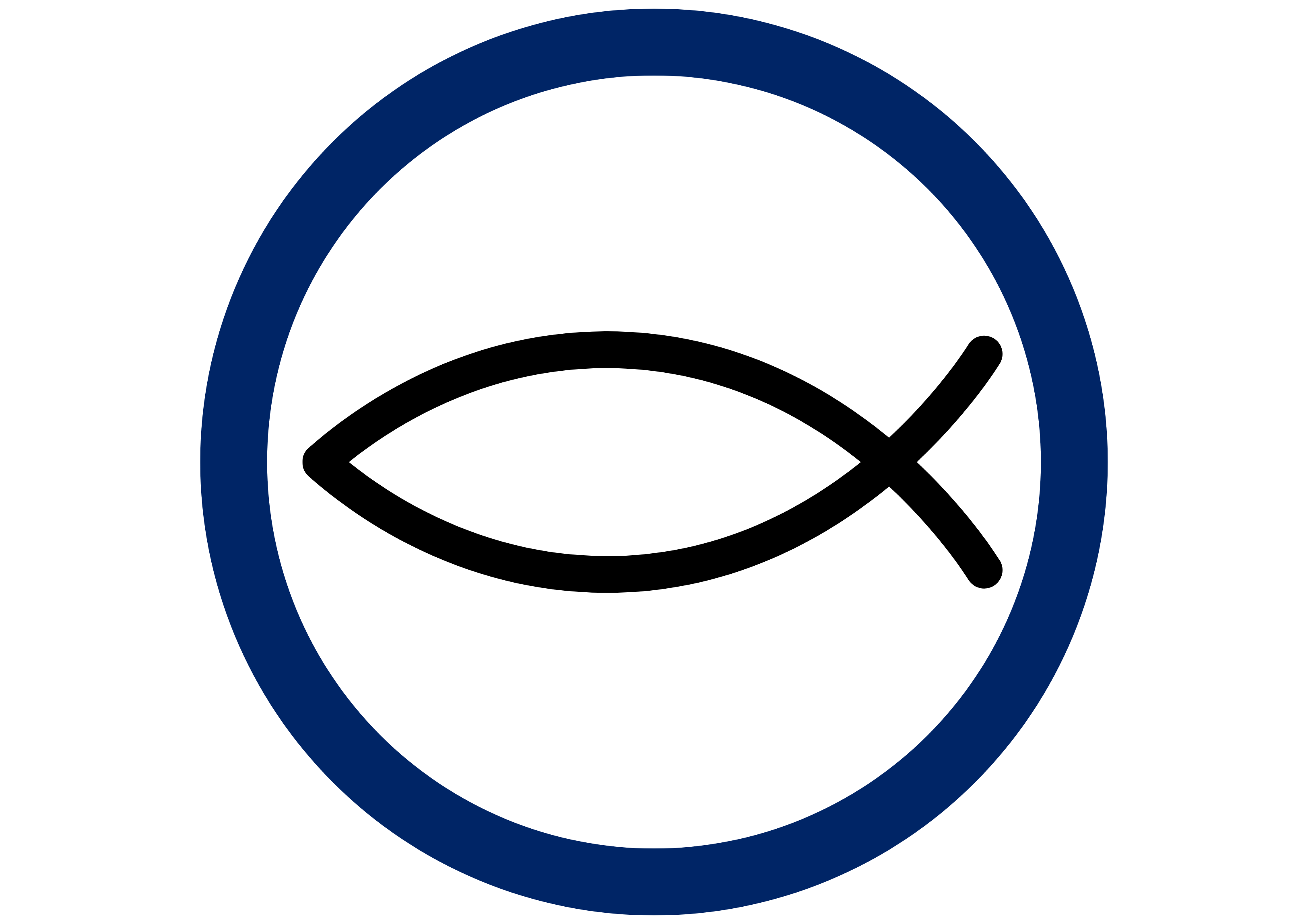 St Peter - Our Patron logo